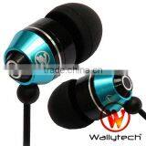 Wallytech Metal Stereo Sound Headset With Mircophone thumbnail-1