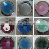 Colorful Crystal Foldable Mirror/double-sided Makeup Mirror/compact Mirror thumbnail-3