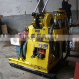 XUL-100 small spindle man portable multi-purpose water well drilling rig