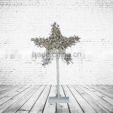 Wooden Crafts Decoration Star Shaped