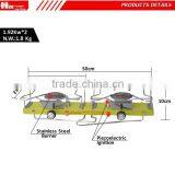 Euro Foldable Gas Cooker Outdoor thumbnail-5