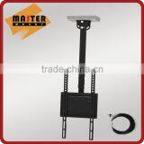 360 Degree Tilt Ceiling TV Mount for 23 to 42 Inch LCD LED Screen