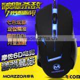 Ricom Super Low Price Gaming Mouse,competitive Gaming Mouse,economic Gaming Mouse--GM10--Shenzhen Ricom
