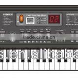 61 Keys Musical Instrument Names MQ-009FM