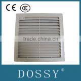 Axial Fan and Plastic Filter