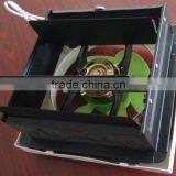 8 Inch PP+Metal Housing CCA Moto Square Wall Mounted Ventilation Fan thumbnail-3