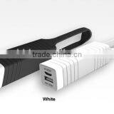 China Manufacture Unique Style Power Bank 1500mah to 3000mah thumbnail-1