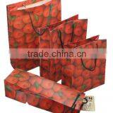 Fashion Plastic Shopping Bag thumbnail-1
