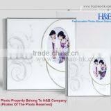 White Acrylic Cover 10*10 14*14 4x6 Photo Albums thumbnail-2