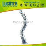 Plastic Computer Desk Cable Management