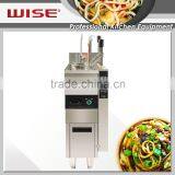 Top Performance Stainless Steel Auto Lift Up Electric Noodle Cooker With 3 Baskets With CE thumbnail-3