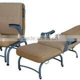 DW-MC102 Folding Recliner Chair for Hospital Pharmacy Nursing Home for Hot Sale thumbnail-1
