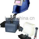 Purifying Air Japan Welding Helmet With Ventilation thumbnail-6