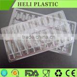 Disposable Plastic Injection Medical Blister Packaging Tray thumbnail-2