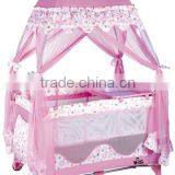 2015 Baby Playpen ,with Game Entrance, Toys Bag and Some Toy Keep Your Baby Happy and Good. thumbnail-2