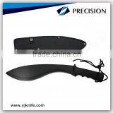 Fixed Blade Camping Knife With Sheath