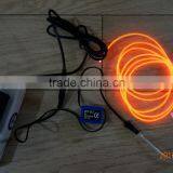 AC110V-240V Constant Light INVERTER"Polar Light 3"OD:2.6mm White EL WIRE thumbnail-3