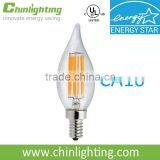 E12 E26 LED Indoor Lighting, Decoration Led Light Bulbs With Energy Star ul Cul Listed thumbnail-3