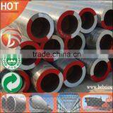 ASTM A36 St37 Q235B SS400 Carbon Steel Pipe Hot Rolled Mild Steel Pipe thumbnail-3