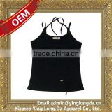 Super quality crazy Selling women shirts tank top