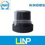 TOP Quality Set Screw Black Knob thumbnail-1