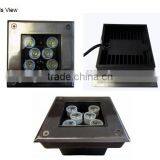 LED Inground Light IP68 Waterproof 6W 9W 12W 18W Led Outdoor Lighting thumbnail-1