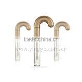 Gold Umbrella Shape Empty Plastics Lipgloss Packaging thumbnail-1