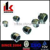 Stainless Steel 304/201 Metal Flexible Emt Conduit Fittings thumbnail-1