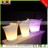Rechargeable Led Ice Bucket/illuminated Beer Bottle Ice Bucket With Remote Control thumbnail-4
