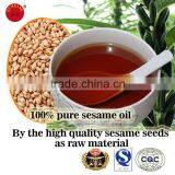 100% Pure Traditional Cold Proessed Sesame Seed Oil thumbnail-5