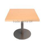 Square Shape Chinese Wooden Restaurant Table YT7009 thumbnail-4