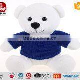 OEM Teddy Bear Costume Personized Bear Plush Bulk Toy thumbnail-1