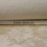 PVC Leather With Flower Embossed for Decoration Usage thumbnail-3