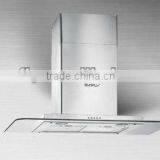 Zhejiang LOH22S4-03(900mm) Kitchen Island Range Hood thumbnail-1