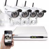 Wireless NVR System HD720P Security Cctv Camera System thumbnail-4