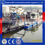 Weifang Hydraulic Cutter Suction Dredger With Good Price thumbnail-2