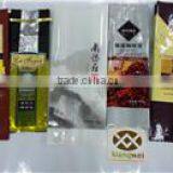 Side Gusseted Puches for Coffee