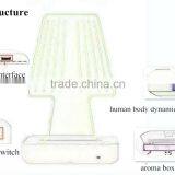 Decorative Night Light Lamp With USB Light Charged by Power Bank thumbnail-2