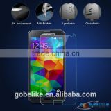 Shenzhen Manufacture Tempered Glass Screen Protector for Samsung S5