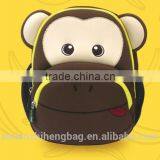 2015 Fashionable Ultralight Candy Color School Backpacks for Primary School