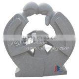 Abstract Stone Figure