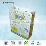 Good Quality Classical Holidays Paper Gift Bag