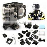 SJ4000 Waterproof Action Sport Camera 1080PUltra HDRechargeable Sports Camera Built-in Wifi thumbnail-4