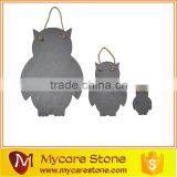 Black Slate Cutting Board Gift thumbnail-1