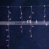 Blue Led Icicle Light thumbnail-5