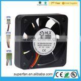 Mini dc Laptop Internal Cooling Fan 4010mm HD4010S12H