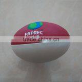 Top Quality England Match Stitched Pvc Rugby Ball thumbnail-4