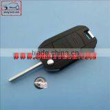 OkeyTech Opel 2 Buttons Replacable Key Shell HU100 for Opel Flip Key Shell for Opel thumbnail-1