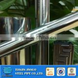 316 efw stainless steel welded steel pipe