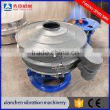 Vibrating Screen Separator for Powder, Granule and Liquid thumbnail-4